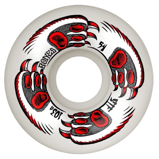 Bones Wheels STF Kitty Twister 54mm V5 Sidecut 103A