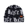 Butter Goods Breakdown Beanie Black