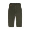 Butter Goods Philly Santosuosso Denim Pants Army Washed