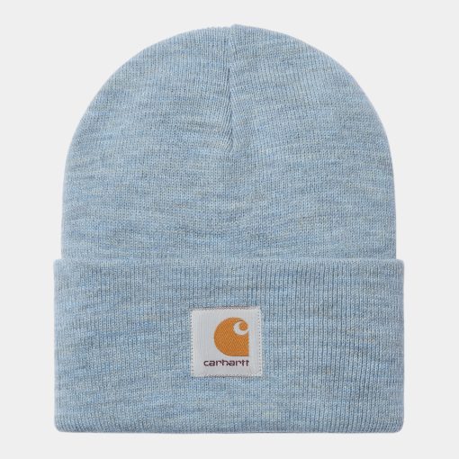 Carhartt WIP Acrylic Watch Hat Dusty Ice Heather