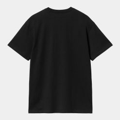 Carhartt WIP Chase T-Shirt Black Gold