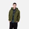 Carhartt WIP Hooded American Script Jacket Tarragon