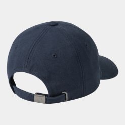 Carhartt WIP Icon Cap Air Force Blue Back