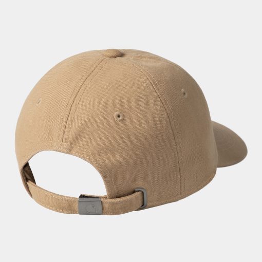 Carhartt WIP Icon Cap Peanut Back