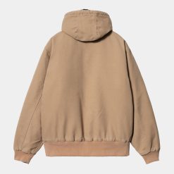 Carhartt WIP OG Active Jacket (Winter) Peanut Aged Canvas