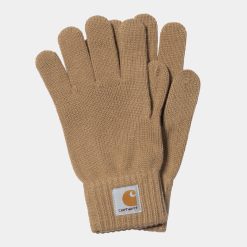 Carhartt WIP Watch Glove Peanut