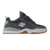 DC Shoes Ascent Dark Grey White