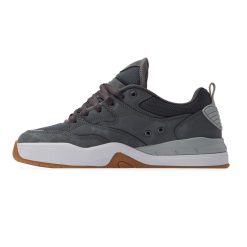 DC Shoes Ascent Dark Grey White