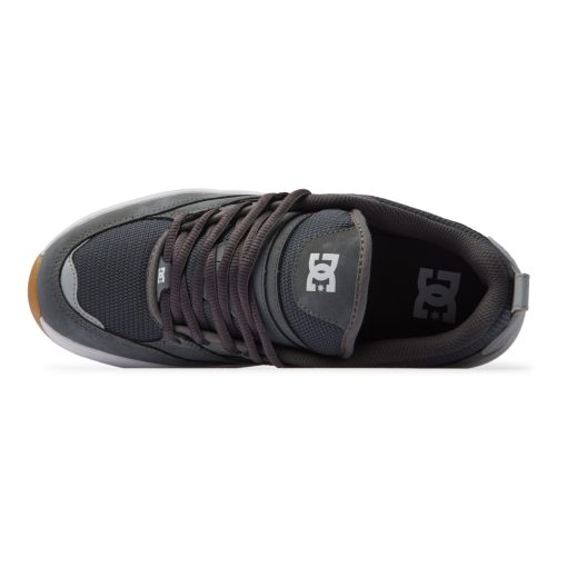 DC Shoes Ascent Dark Grey White