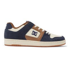 DC Shoes Manteca 4 Tan Brown