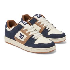 DC Shoes Manteca 4 Tan Brown