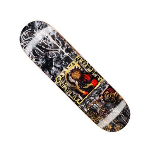 GX1000 Skateboard Deck Cyclone 8,75"