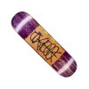 GX1000 Skateboard Deck Raw 8,5"