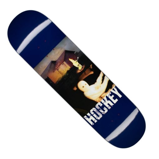 Hockey Skateboards Deck John Fitzgerald Windows Up 8,38"