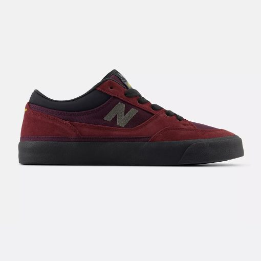 New Balance Numeric 417 Low Franky Villani Burgundy Phantom