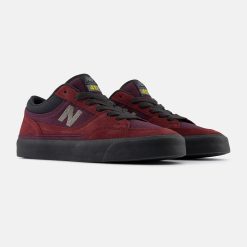 New Balance Numeric 417 Low Franky Villani Burgundy Phantom