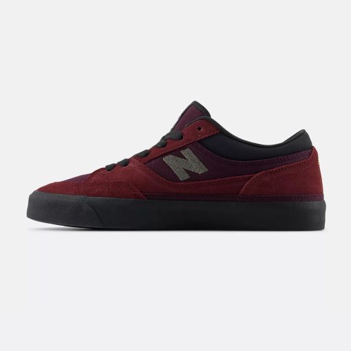 New Balance Numeric 417 Low Franky Villani Burgundy Phantom