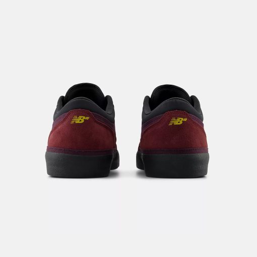 New Balance Numeric 417 Low Franky Villani Burgundy Phantom