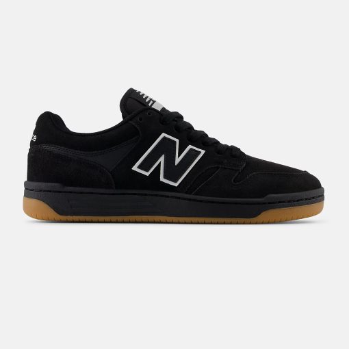 New Balance Numeric 480 Black White