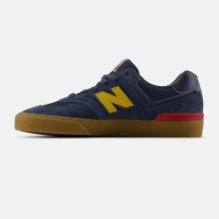 New Balance Numeric 574 Vulc Patrol Gum