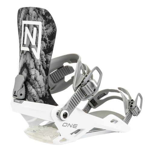 Nitro Snowboards Bindung One Snowtree Model 24-25