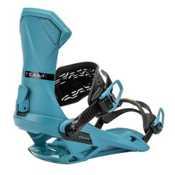 Nitro Snowboards Bindung Team Turquoise Model 24-25