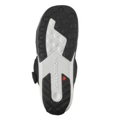 Salomon Snowboardboots Dialog Dual BOA® Black White Outsole