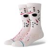 Stance Jason Crew Socks White