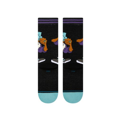 Stance Looney Tunes Taz Crew Socks