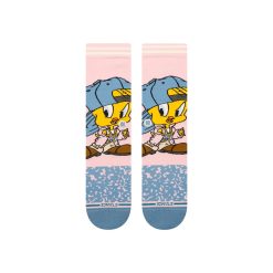 Stance Looney Tunes Tweety Crew Socks