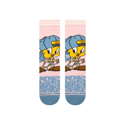 Stance Looney Tunes Tweety Crew Socks