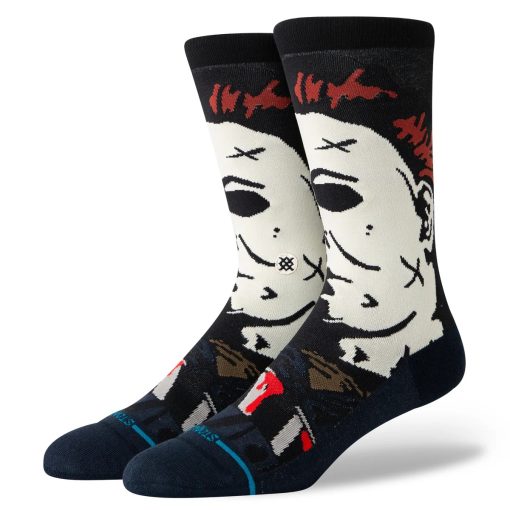 Stance Michael Myers Crew Socks