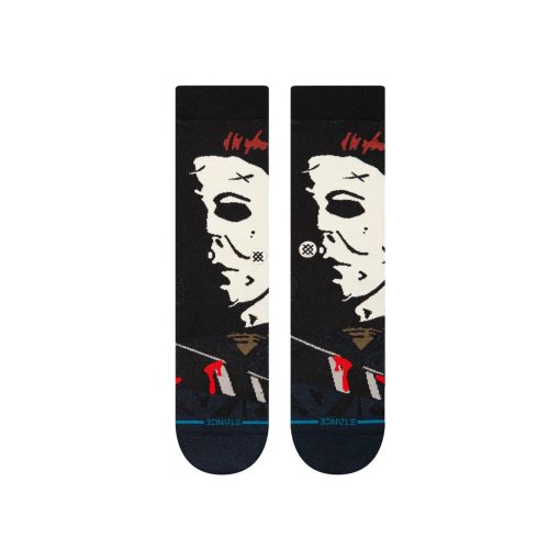 Stance Michael Myers Crew Socks