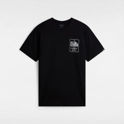 Vans Bucket List T-Shirt Black