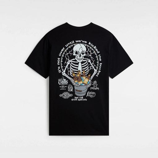 Vans Bucket List T-Shirt Black