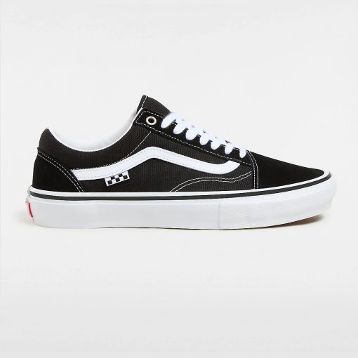 Vans Skate Old Skool Black White