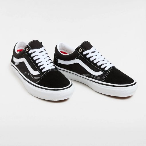 Vans Skate Old Skool Black White