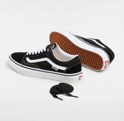 Vans Skate Old Skool Black White