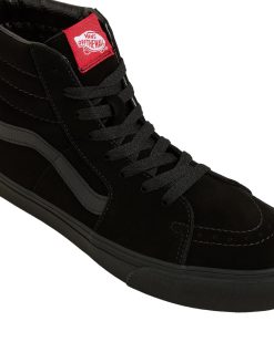 Vans Skate Sk8-Hi Black Black