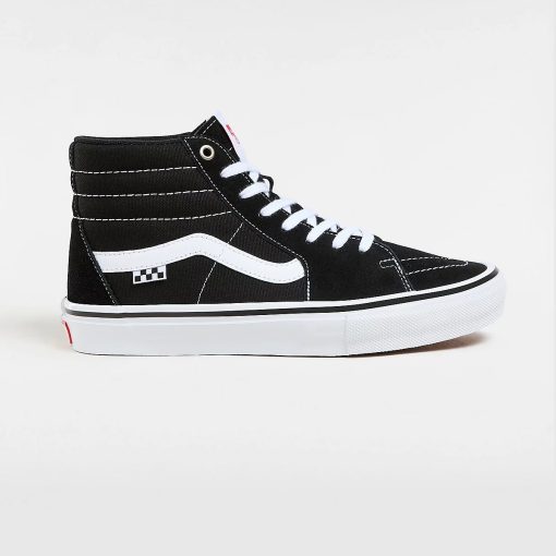 Vans Skate Sk8-Hi Black White