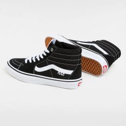 Vans Skate Sk8-Hi Black White